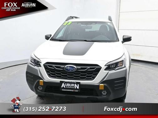 2023 Subaru Outback Wilderness