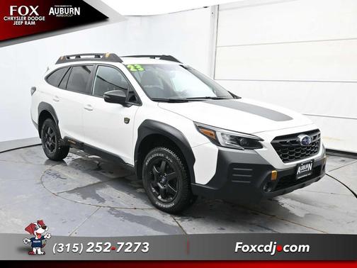 2023 Subaru Outback Wilderness