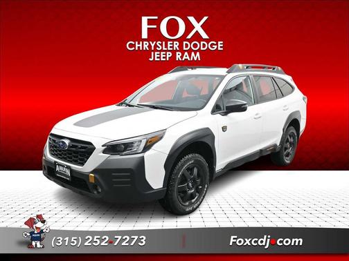 2023 Subaru Outback Wilderness