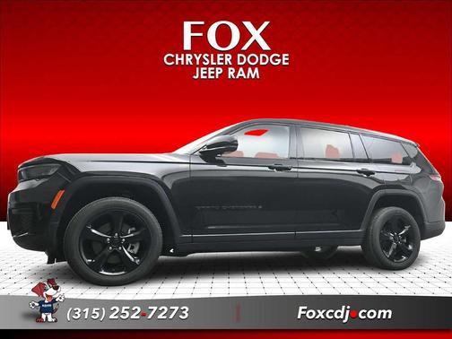 2023 Jeep Grand Cherokee L Altitude