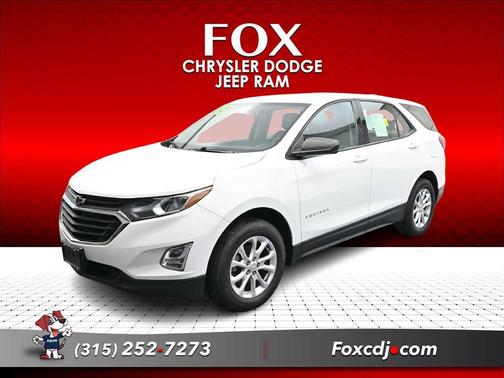 2019 Chevrolet Equinox LS