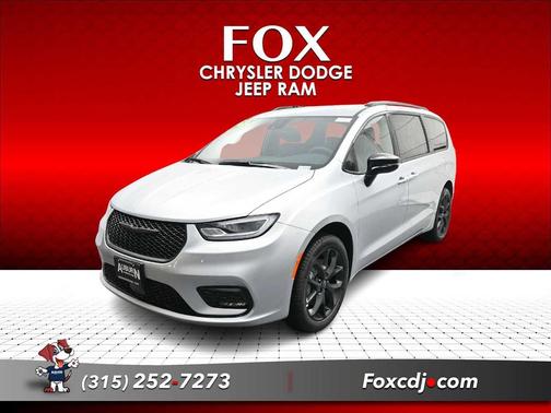 2026 Chrysler Pacifica L