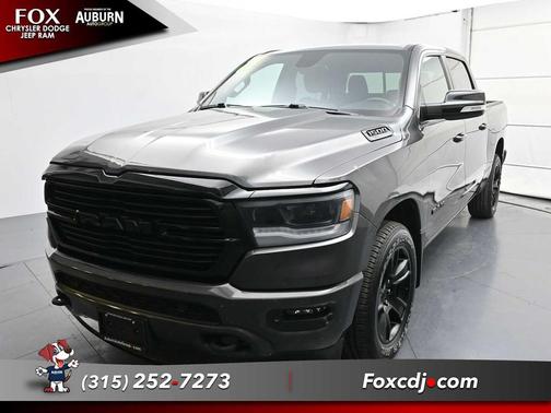 2021 RAM 1500 Big Horn/Lone Star