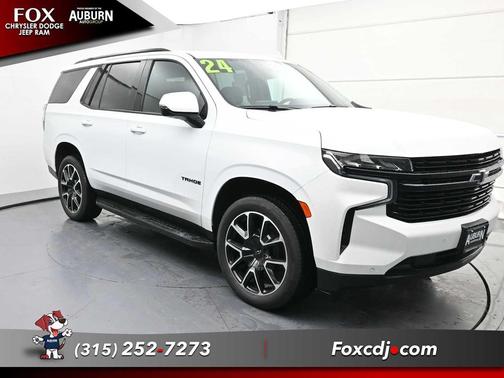 2024 Chevrolet Tahoe 4WD RST