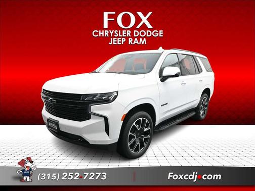 2024 Chevrolet Tahoe 4WD RST