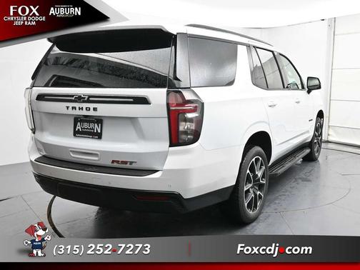 2024 Chevrolet Tahoe 4WD RST