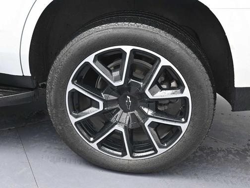 2024 Chevrolet Tahoe 4WD RST