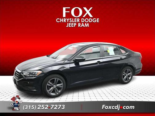 2020 Volkswagen Jetta 1.4T R-Line