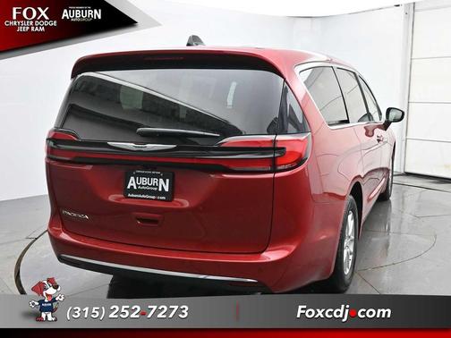 2026 Chrysler Pacifica L