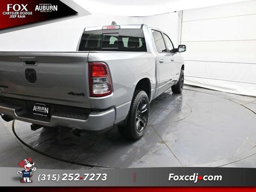 2021 RAM 1500 Big Horn/Lone Star