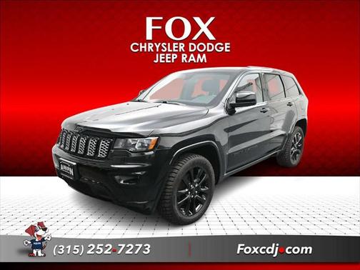 2020 Jeep Grand Cherokee Altitude