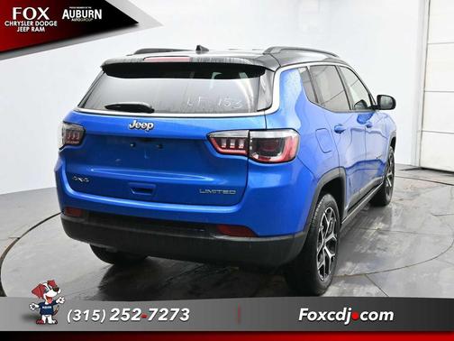 2026 Jeep Compass Limited