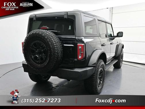 2024 Ford Bronco Wildtrak