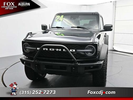 2024 Ford Bronco Wildtrak