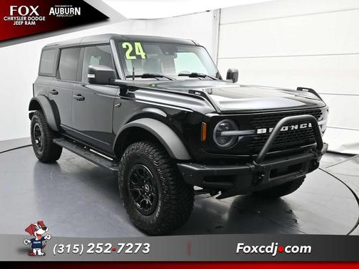 2024 Ford Bronco Wildtrak