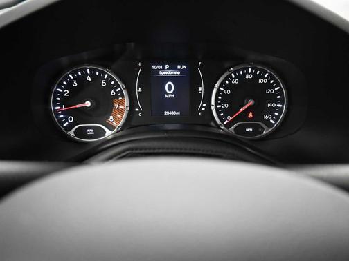 2022 Jeep Renegade Sport