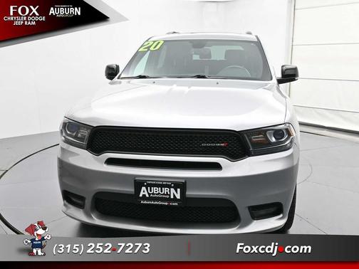 2020 Dodge Durango GT Plus