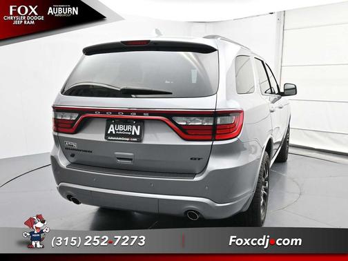 2020 Dodge Durango GT Plus