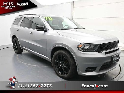 2020 Dodge Durango GT Plus