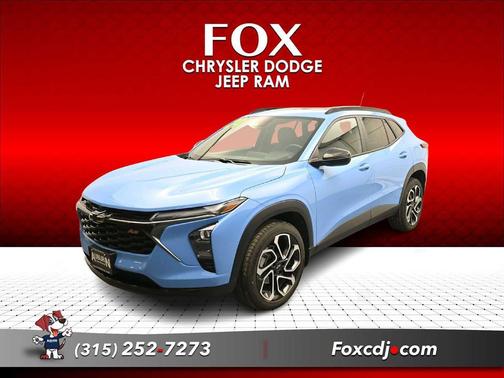 2024 Chevrolet Trax FWD 2RS