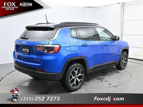 2026 Jeep Compass Limited