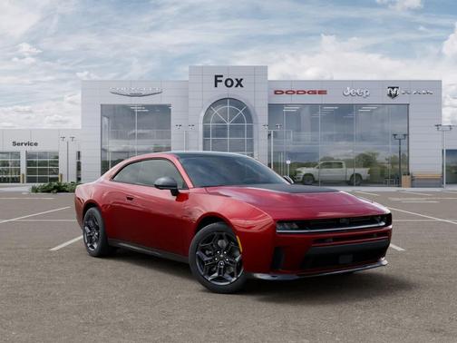 Redeye 2026 Dodge Charger R/T