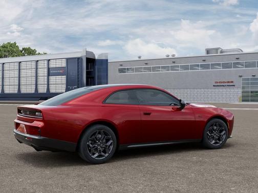 Redeye 2026 Dodge Charger R/T