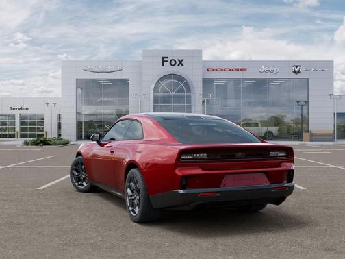 Redeye 2026 Dodge Charger R/T