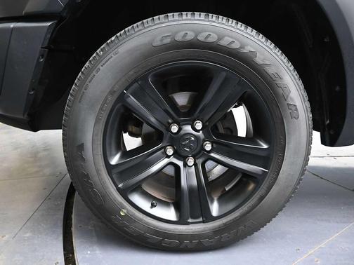 2021 RAM 1500 Classic Warlock Quad Cab 4x4 6'4' Box