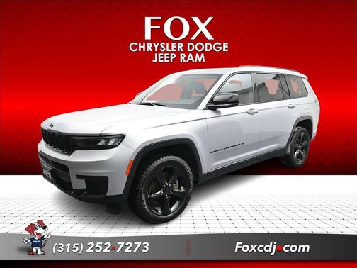 2023 Jeep Grand Cherokee L Altitude