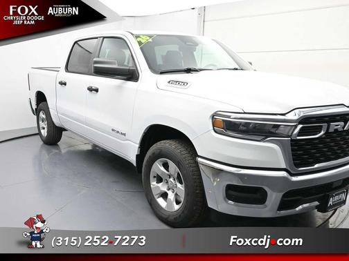2026 RAM 1500 Tradesman