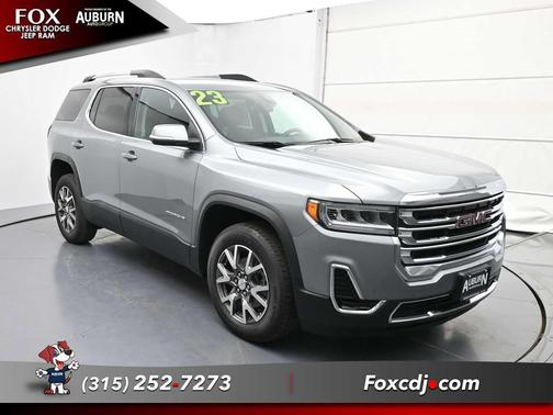 2023 GMC Acadia AWD SLE