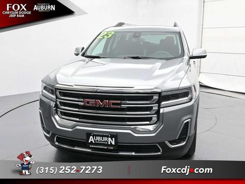2023 GMC Acadia AWD SLE