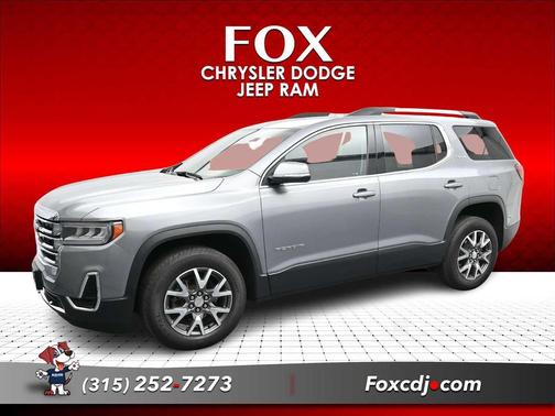 2023 GMC Acadia AWD SLE