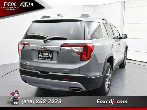 2023 GMC Acadia AWD SLE