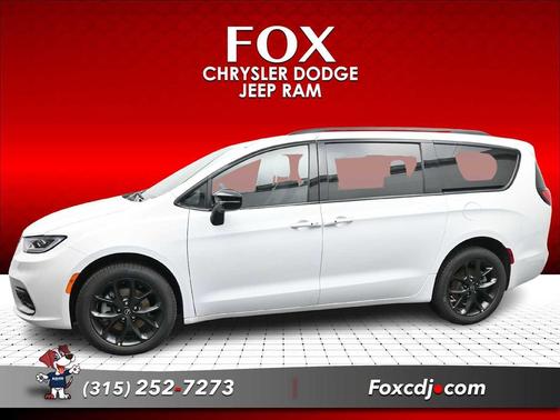 2026 Chrysler Pacifica L