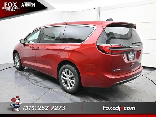 2026 Chrysler Pacifica L