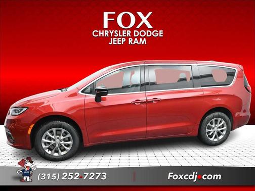 2026 Chrysler Pacifica L