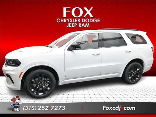 2026 Dodge Durango GT Plus