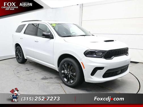 2026 Dodge Durango GT Plus