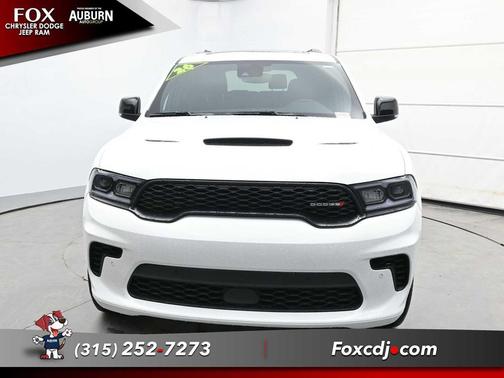 2026 Dodge Durango GT Plus