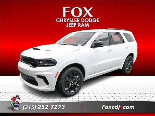 2026 Dodge Durango GT Plus