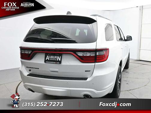 2026 Dodge Durango GT Plus