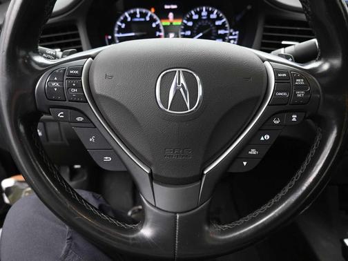 2019 Acura ILX Base