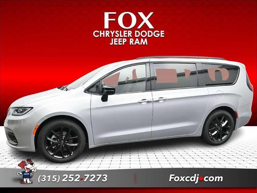 2026 Chrysler Pacifica L