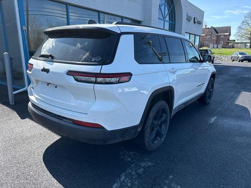 2024 Jeep Grand Cherokee L Altitude