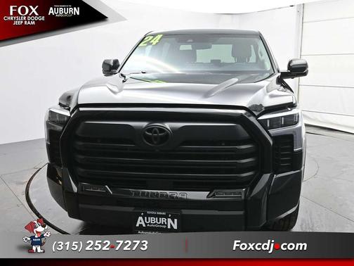 2024 Toyota Tundra Limited