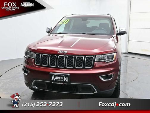 2020 Jeep Grand Cherokee Limited