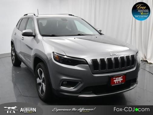 Photo 1 of 35 of 2019 Jeep Cherokee Limited