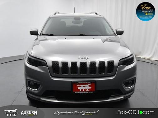 Photo 3 of 35 of 2019 Jeep Cherokee Limited